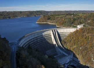 Côte d’Ivoire : 174 millions euros de l’AFC pour une centrale hydroélectrique de 44 MW