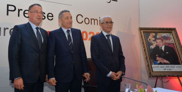 comité de candidature Maroc 2026