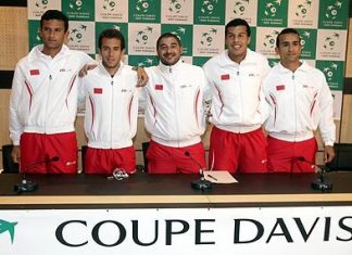 Tennis : Le Maroc affronte la Géorgie en Coupe Davis