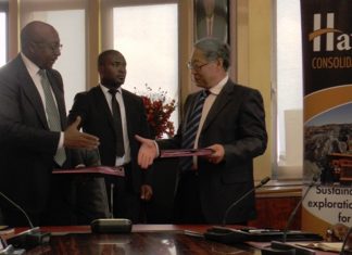 Gabon : Investissement de 1 milliard de dollars dans le fer