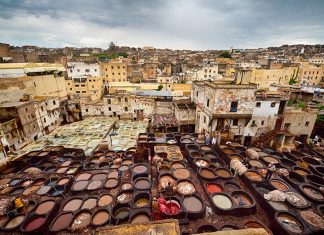 Tourisme : Fès destination la plus « authentique »