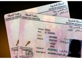 Alerte : Le Maroc change ses permis et cartes grises