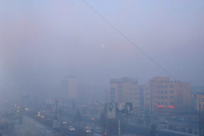 pollution de l'air à Dakar