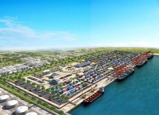 Nigéria : Le pays s’offre un nouveau port à 1,5 milliard de dollars