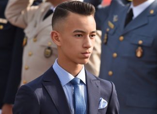 Casablanca : Inauguration princière pour le SIEL