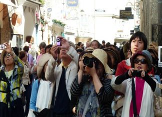 Touristes chinois : L’objectif à 1 million du Maroc