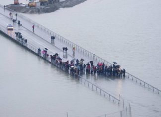Tunisie : Des îles et hôtels seront perdus