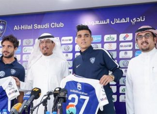 Championnat saoudien : Bencherki déjà buteur avec le Hilal