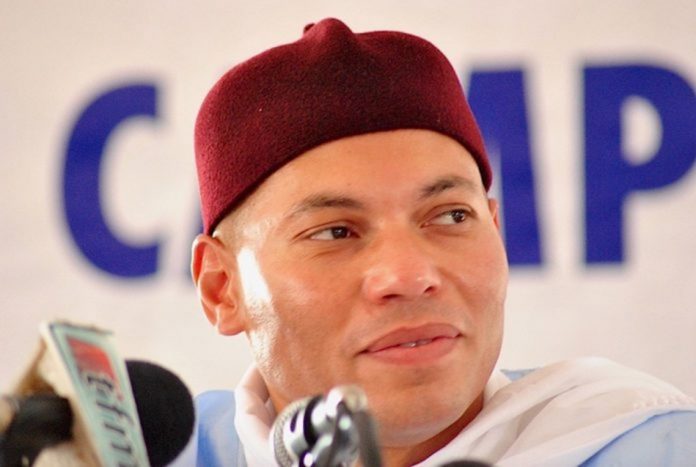Karim Wade