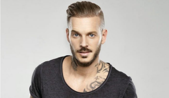 Matt Pokora