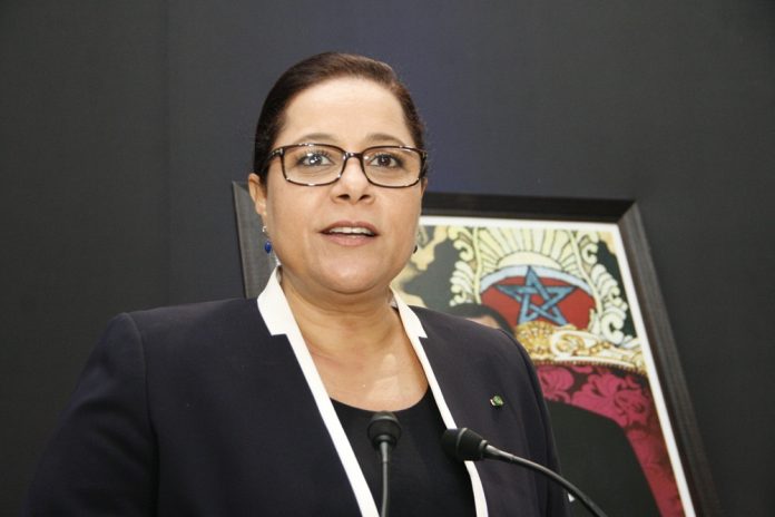 Miriem Bensalah-Chaqroun