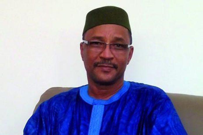 Moulay Ahmed Boubacar