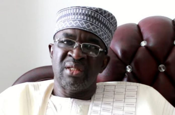 Moustapha Cissé Lo
