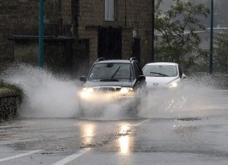 Météo : Fortes pluies ce samedi au Maroc