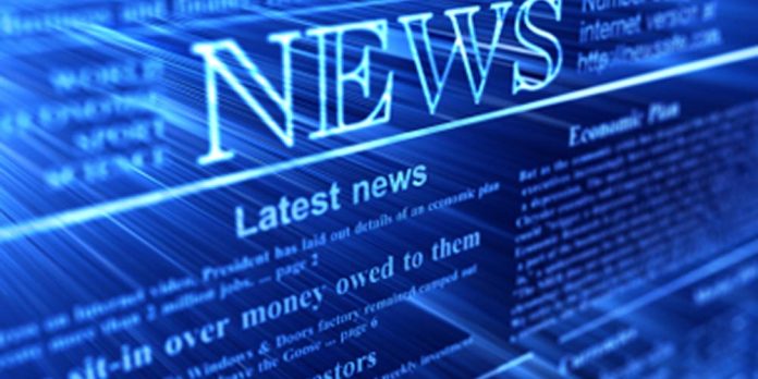Presse électronique