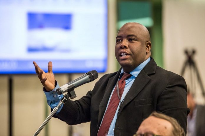 Stevens Mokgalapa
