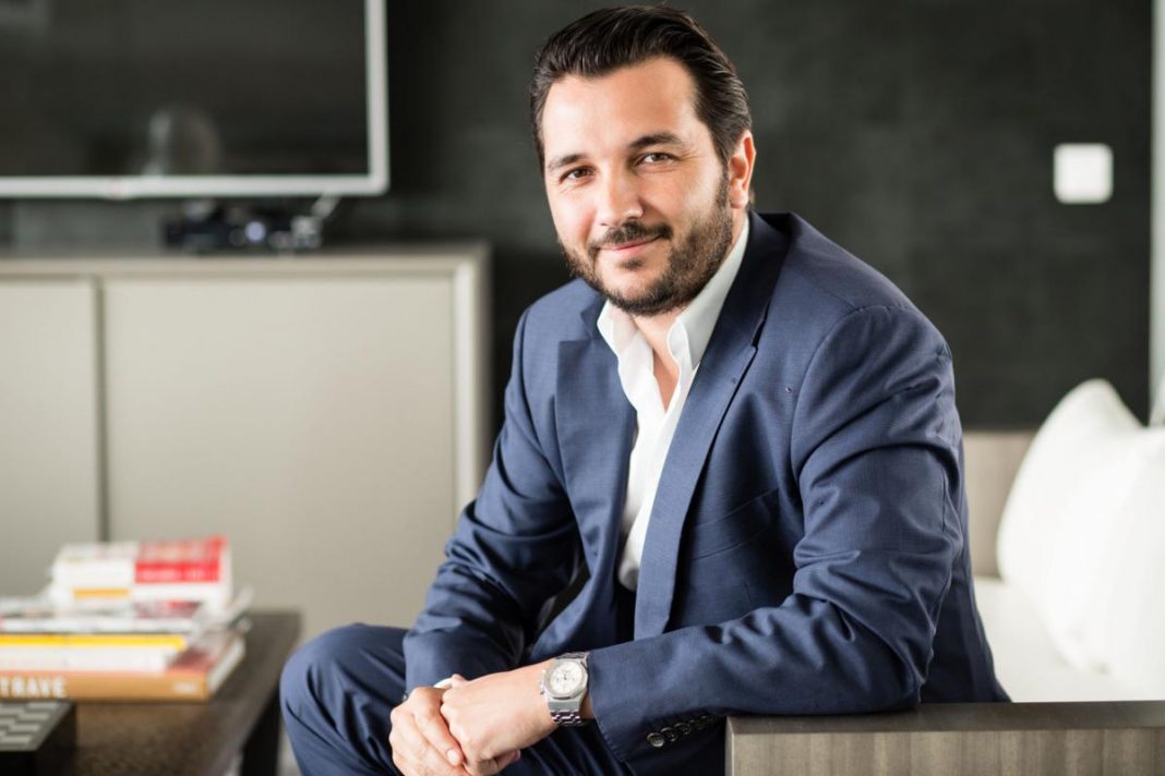 Youssef CHRAIBI Président du groupe Outsourcia
