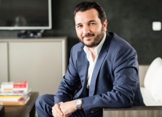 ‘‘Young CEO of the Year’’ : Le Marocain Youssef Chraibi nominé