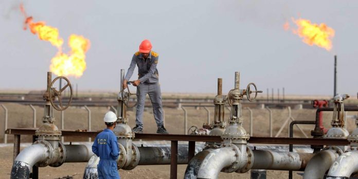 algerie Hydrocarbures