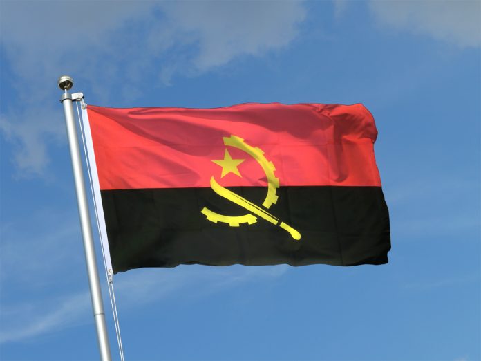 angola