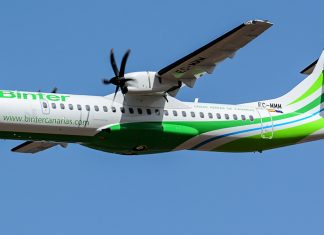 Aérien : Binter monte en puissance entre Casablanca et les Canaries