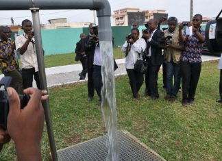 Côte d’Ivoire : Le français Suez remporte un contrat de 19 millions d’euros