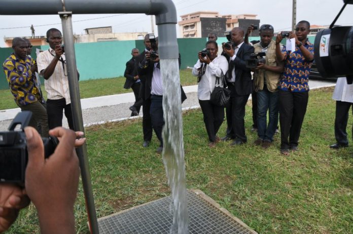 eau potable