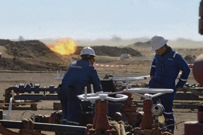 Algérie La mise en garde de Greenpeace