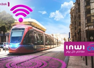 Tramway : Le cadeau d’inwi aux casablancais