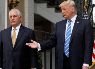 USA : Trump vire son Secrétaire d’Etat et nomme une femme à la tête de la CIA