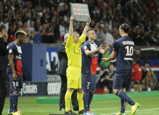 Football : L’UEFA autorise un 4ème remplaçant en prolongation en C1 et C3