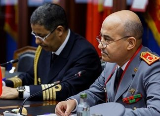Washington : Rabat dépêche une importante délégation militaire