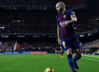 Barça : Iniesta confirme son départ