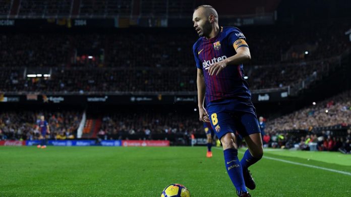 Andrés Iniesta
