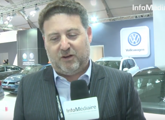 Salon de l’Automobile, Volkswagen met en avant ses citadines