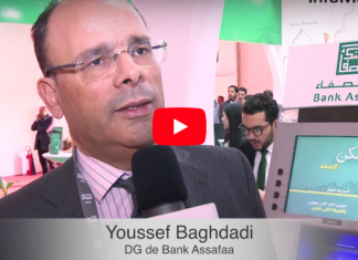Bank Assafa grand présent au salon Auto-Expo