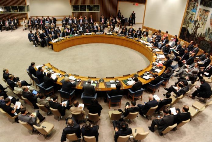 ONU : réunion du Conseil de sécurité sur la Syrie