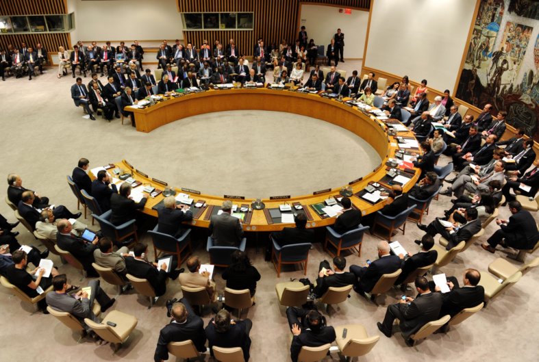 ONU : réunion du Conseil de sécurité sur la Syrie