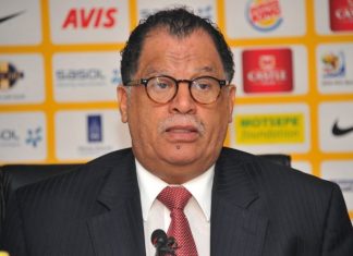 La citation du jour par Danny Jordaan, Président de la Fédération Sud-Africaine de Football