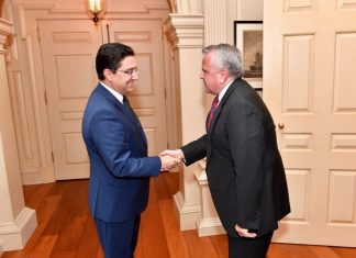 Washington : Le « thank you Morocco » du Département d’Etat US