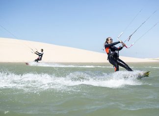 Kitesurf : Dakhla accueille le championnat mondial