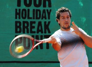 Tennis : Le marocain Lamine Ouahab signe un exploit