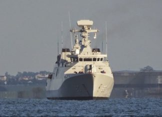 Marine militaire : Le Maroc offre une tournée européenne aux africains
