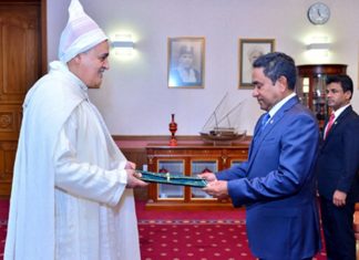 Maroc/Maldives : Mohamed Malki entre en action