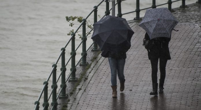 Pluie-Vent