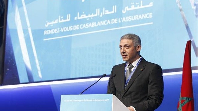 Rendez-vous de Casablanca de l'Assurance