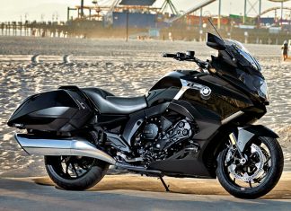 Auto-Expo, BMW présente ses motos