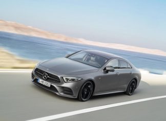 Mercedes dévoile sa toute nouvelle nouveauté au Salon Expo