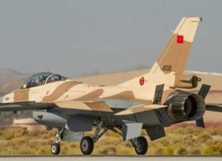 Armée de l’air : Le Maroc veut 12 chasseurs F16 supplémentaires