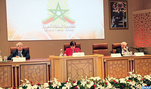 l’Académie du Royaume du Maroc